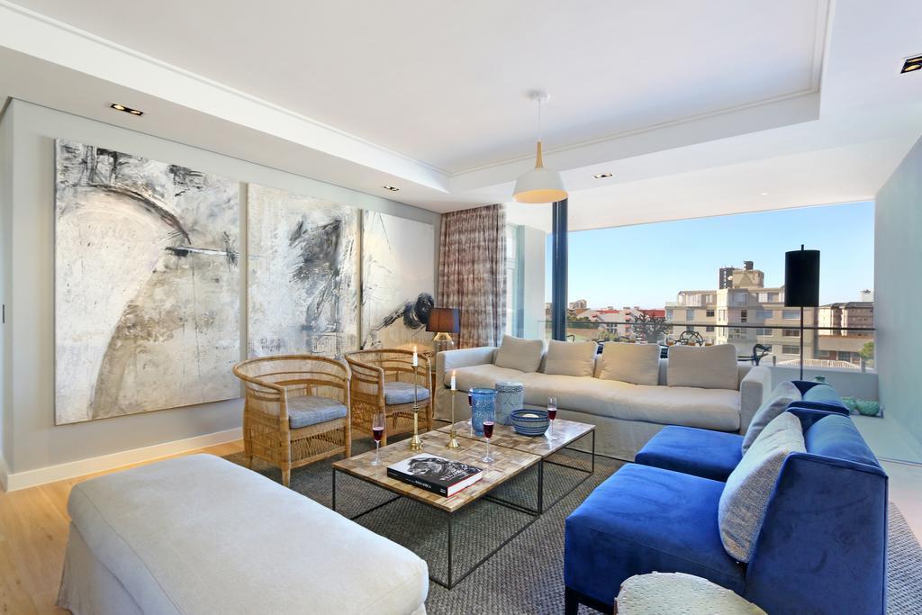 Artea Apartment Cape Town Bagian luar foto