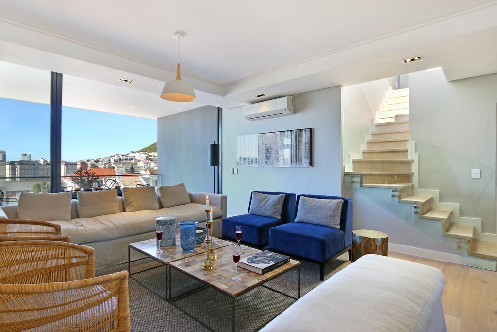 Artea Apartment Cape Town Bagian luar foto