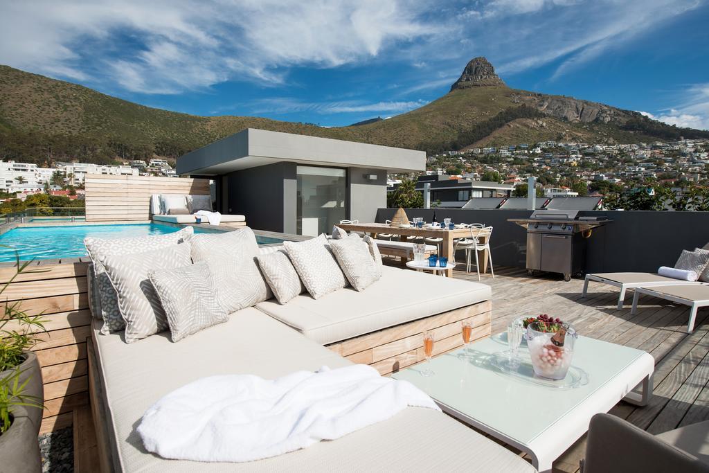 Artea Apartment Cape Town Bagian luar foto