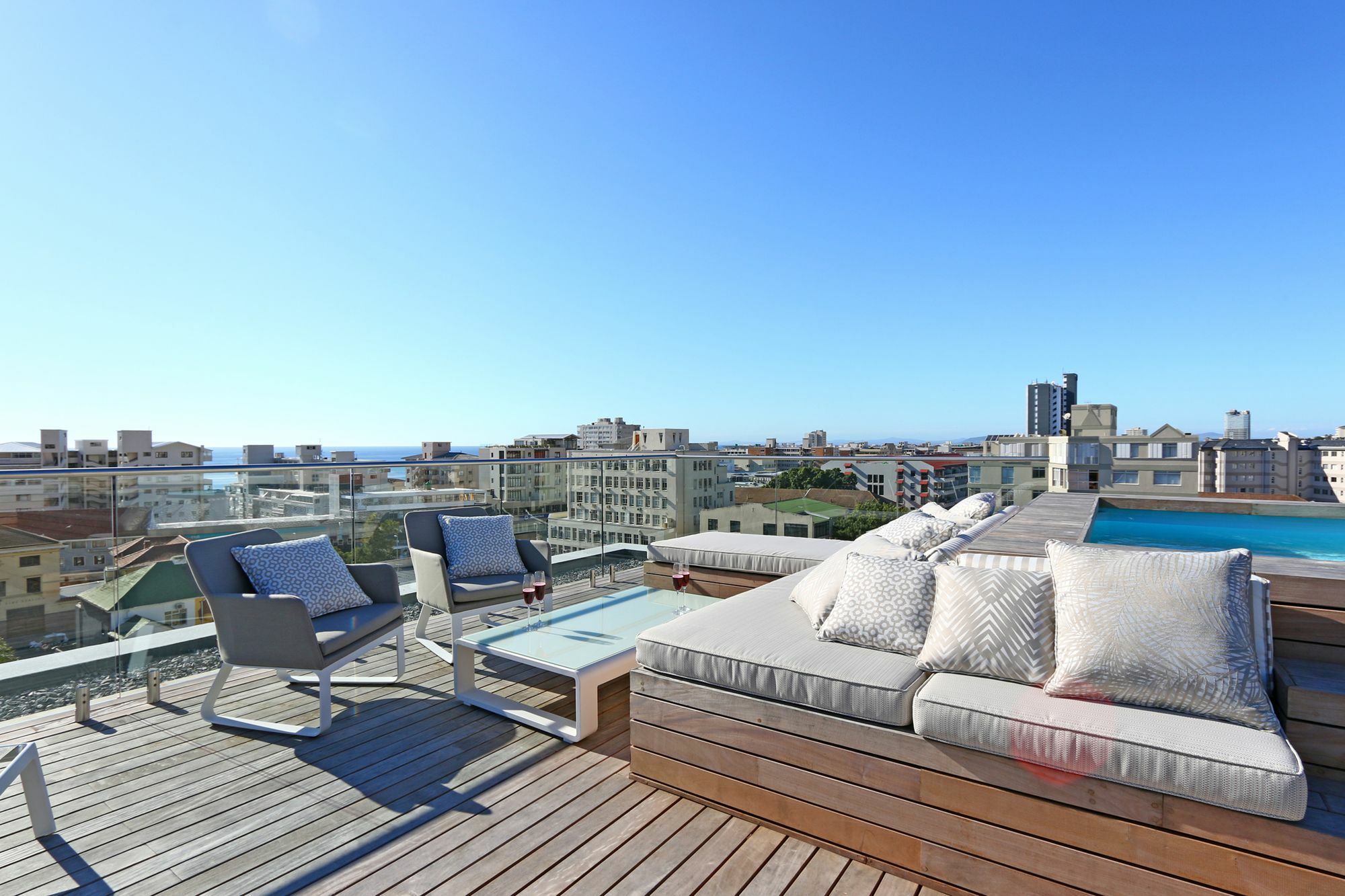 Artea Apartment Cape Town Bagian luar foto