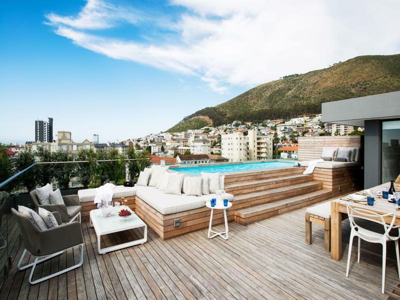 Artea Apartment Cape Town Bagian luar foto