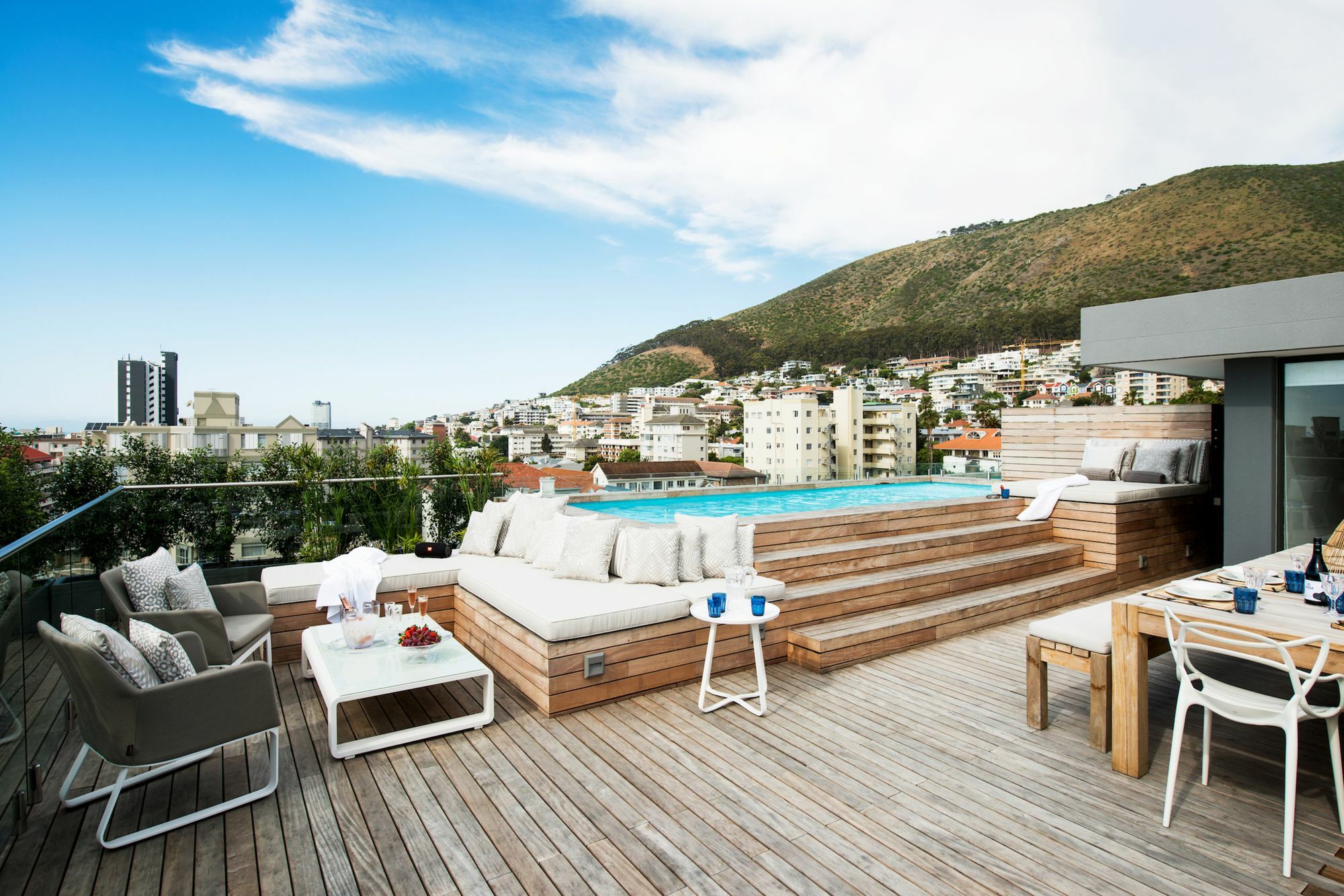 Artea Apartment Cape Town Bagian luar foto