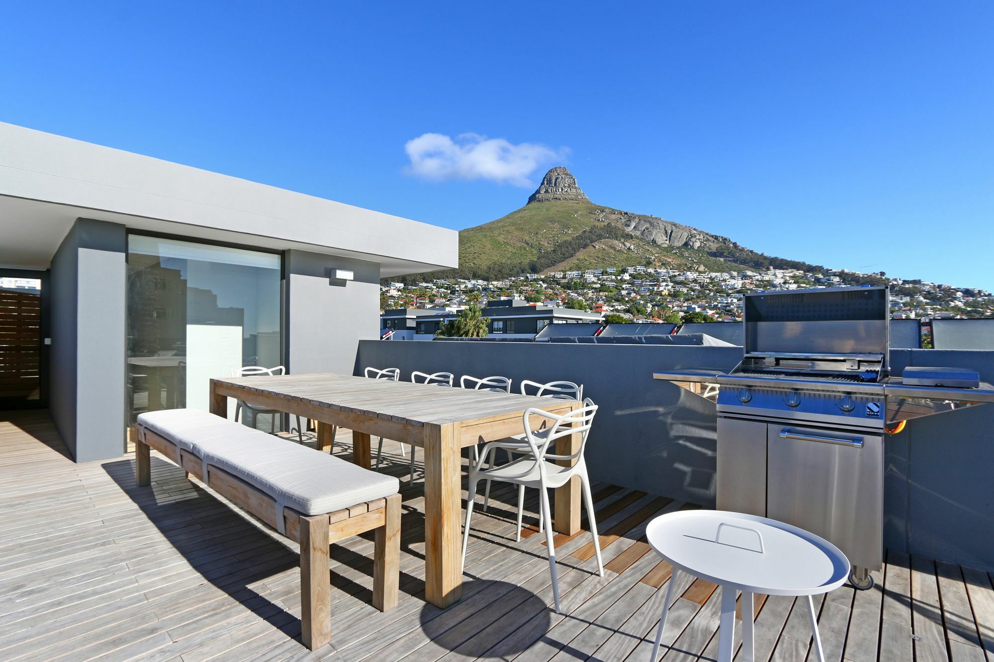 Artea Apartment Cape Town Bagian luar foto