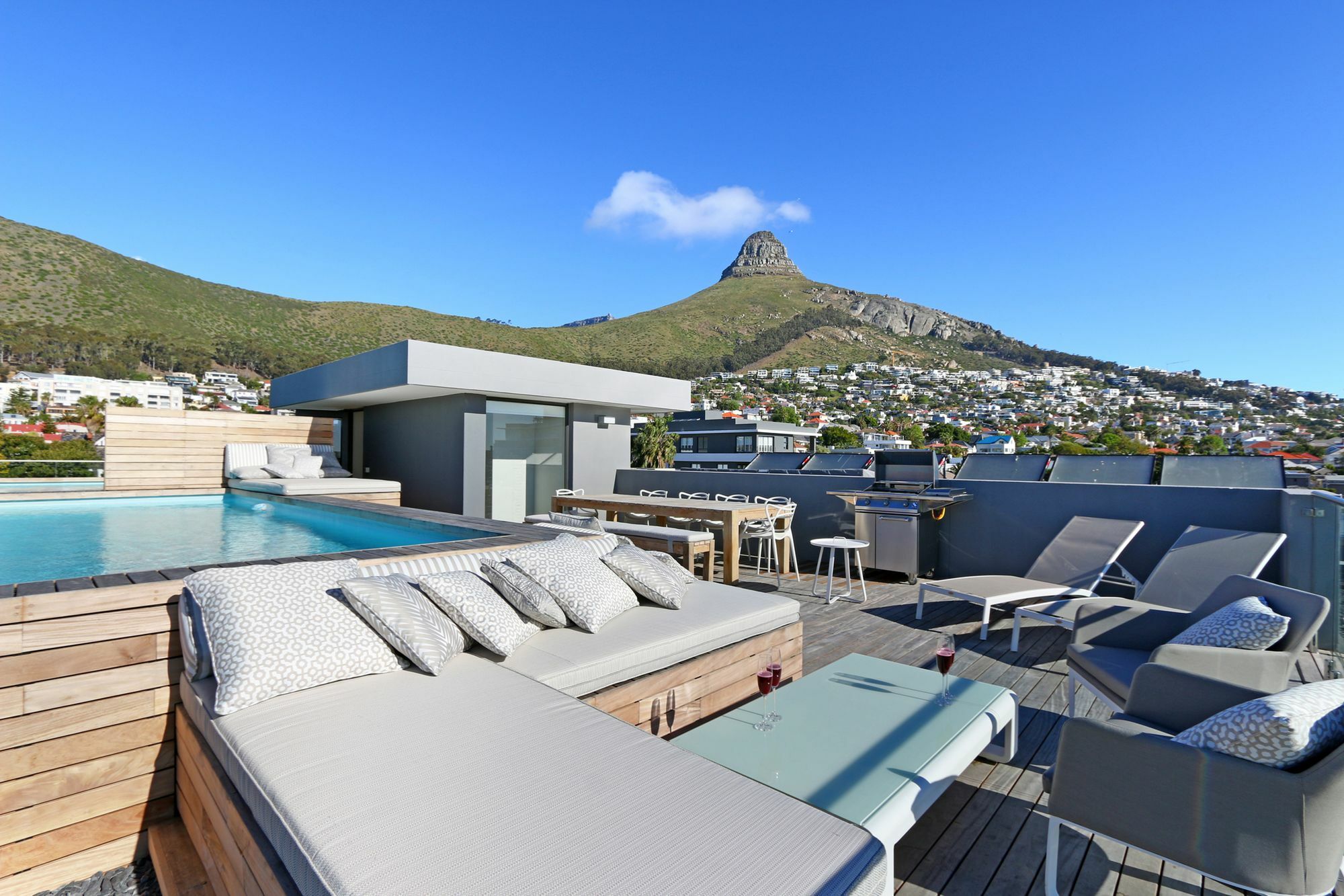 Artea Apartment Cape Town Bagian luar foto