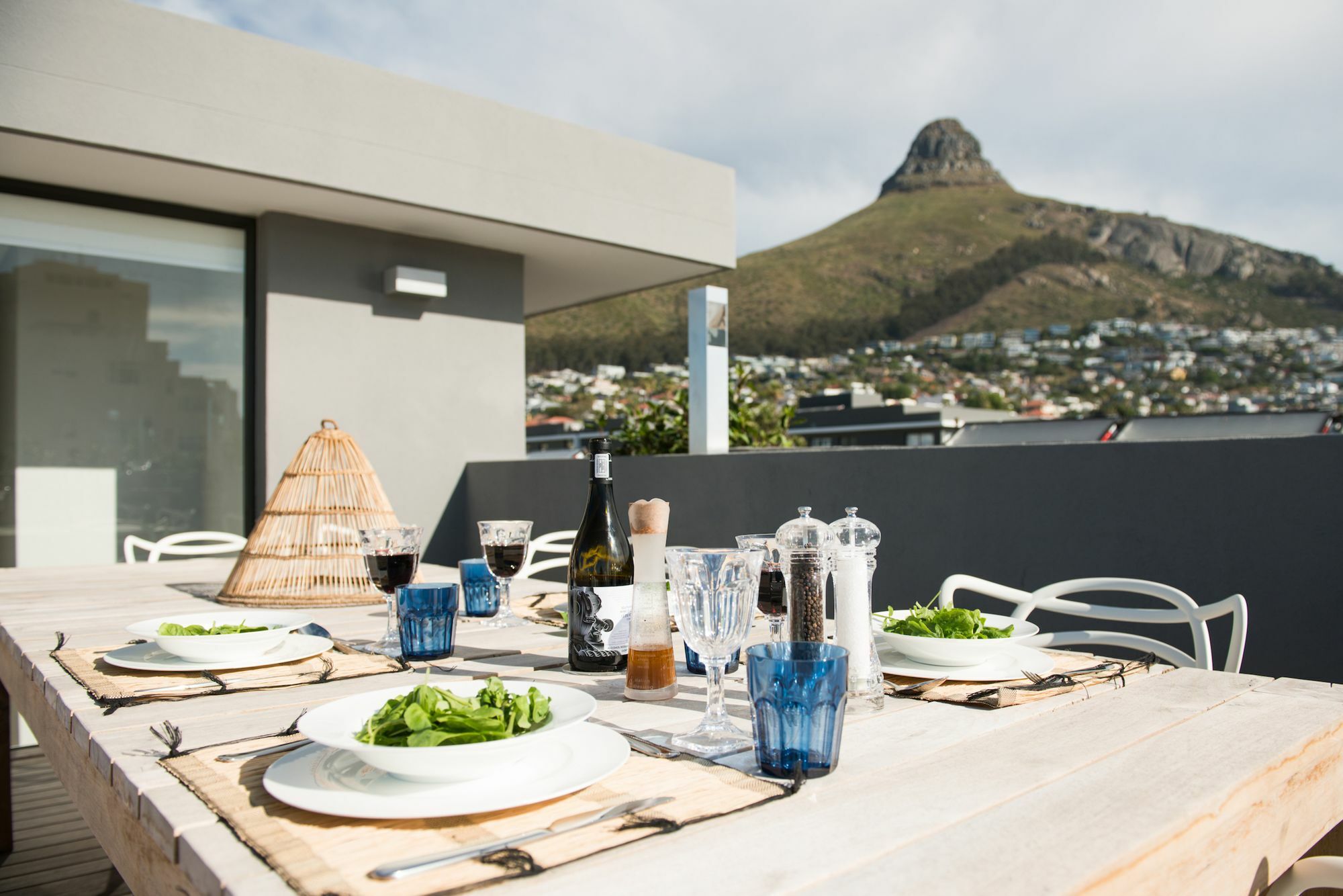 Artea Apartment Cape Town Bagian luar foto