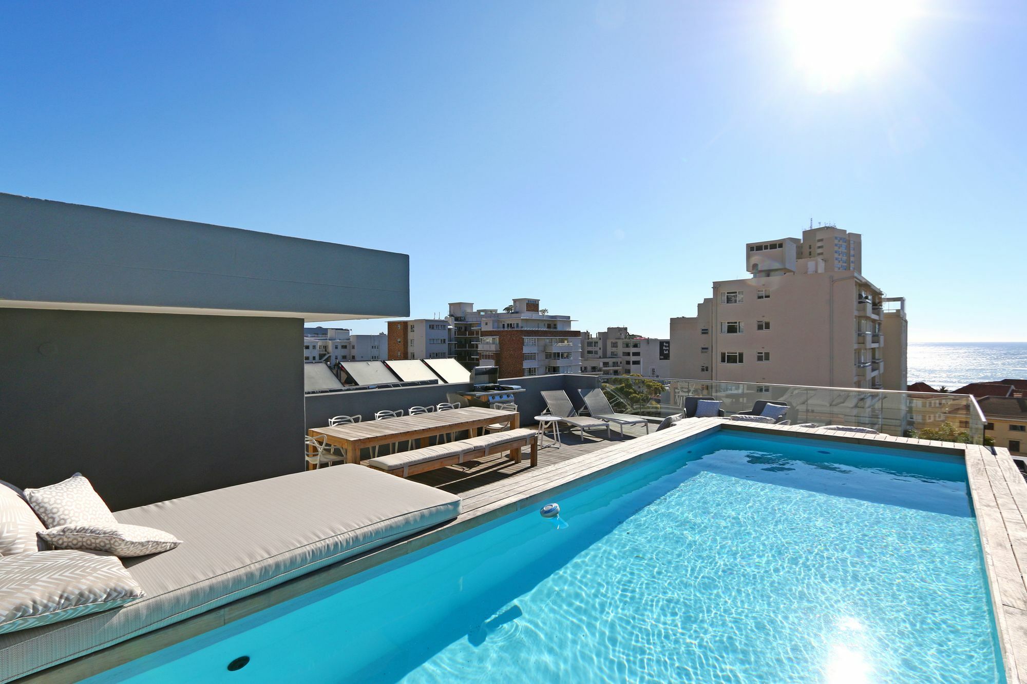 Artea Apartment Cape Town Bagian luar foto